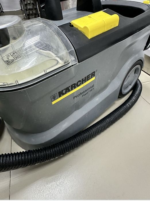 Продам пылесос пузи 10