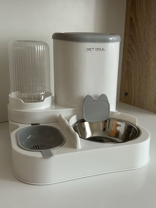 Комплект за хранене на домашен любимец