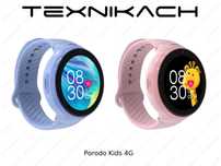 Yangi • Porodo Kids 4G • Dastavka