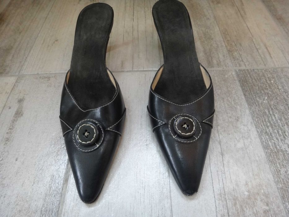 Обувки "Manоlo Blahnik" (нисък ток)