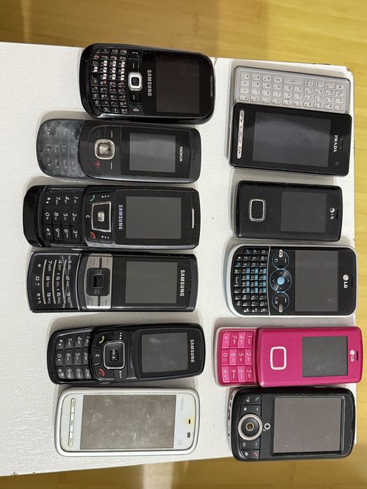 Telefoane vechi colectie