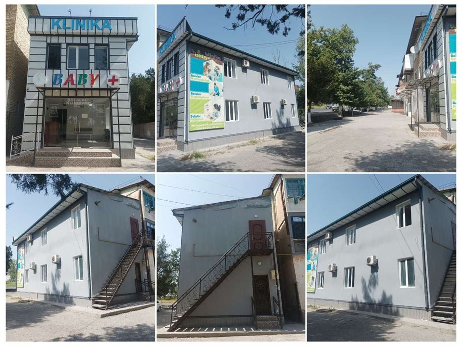 BABY klinika sotuvda