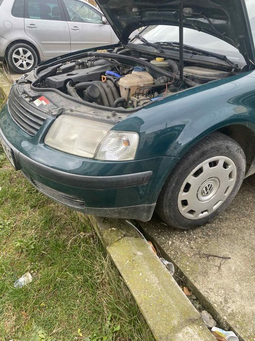 Vând Passat b5 an 1999