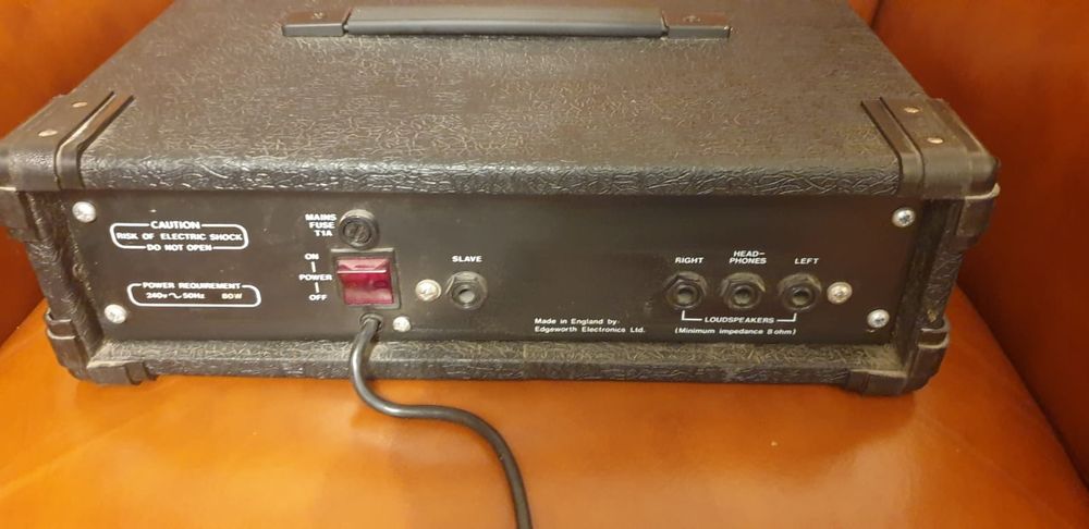 Torque - Amplificator / procesor pentru instrumente gen keyboard