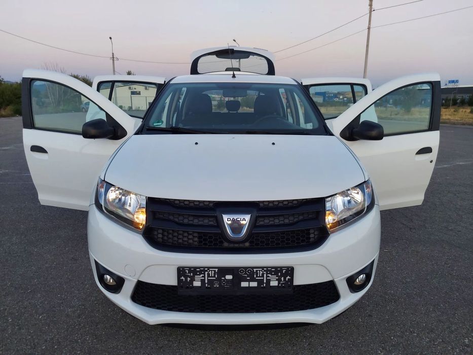 Dacia Sandero DACIA SANDERO 2016 EURO 6 1.2 benz CLIMA Servo 170000 km Germania