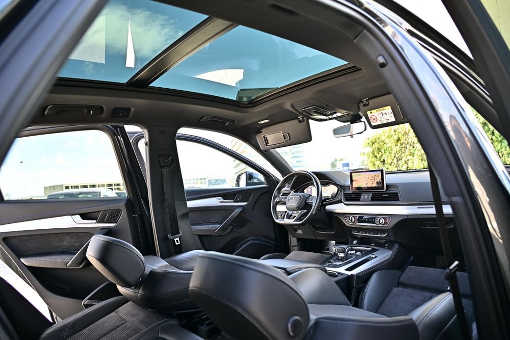 Audi Q5 Quattro S-Line Bord Virtual Matrix Panoramic Hud Cam360°