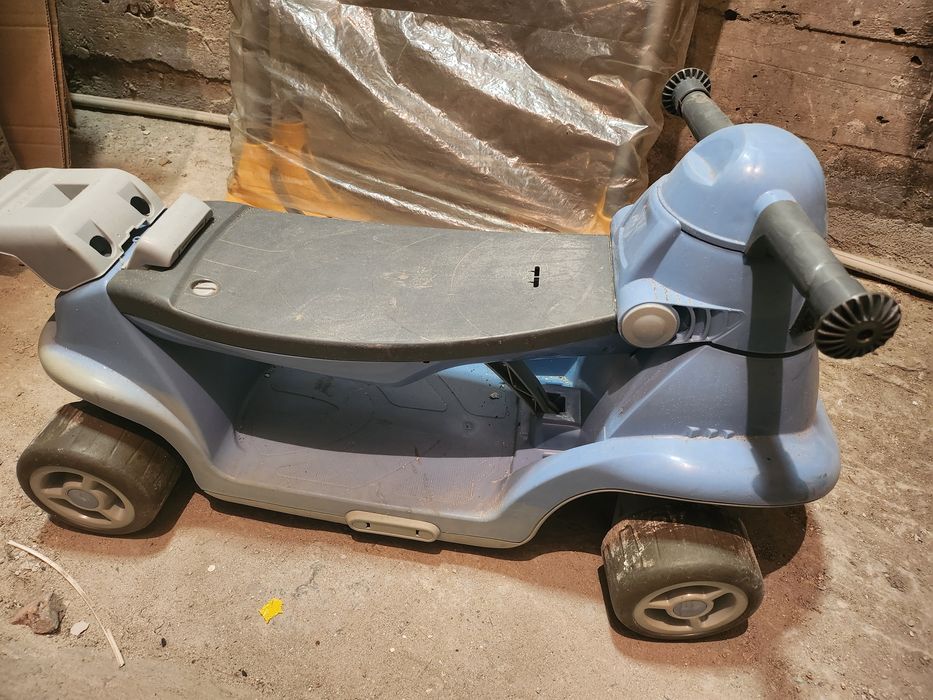 Детски мотор и тротинетка 2 в 1