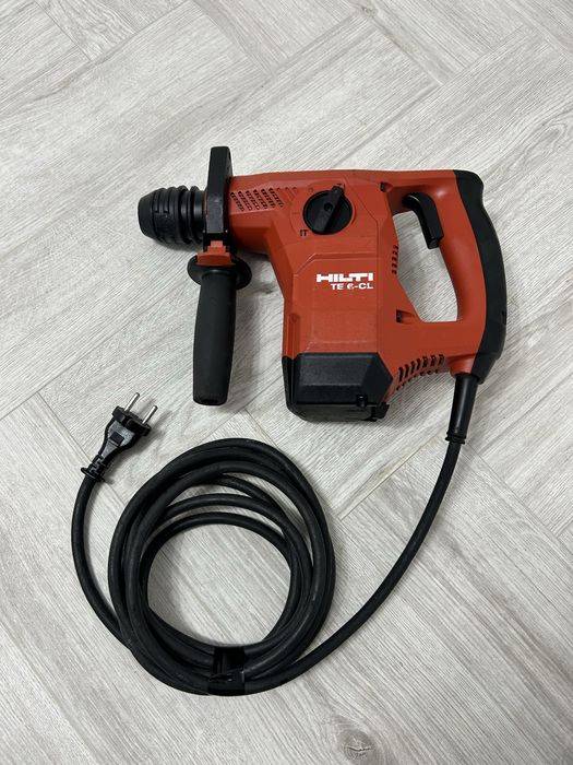 Hilti TE 6-CL rotopercutor