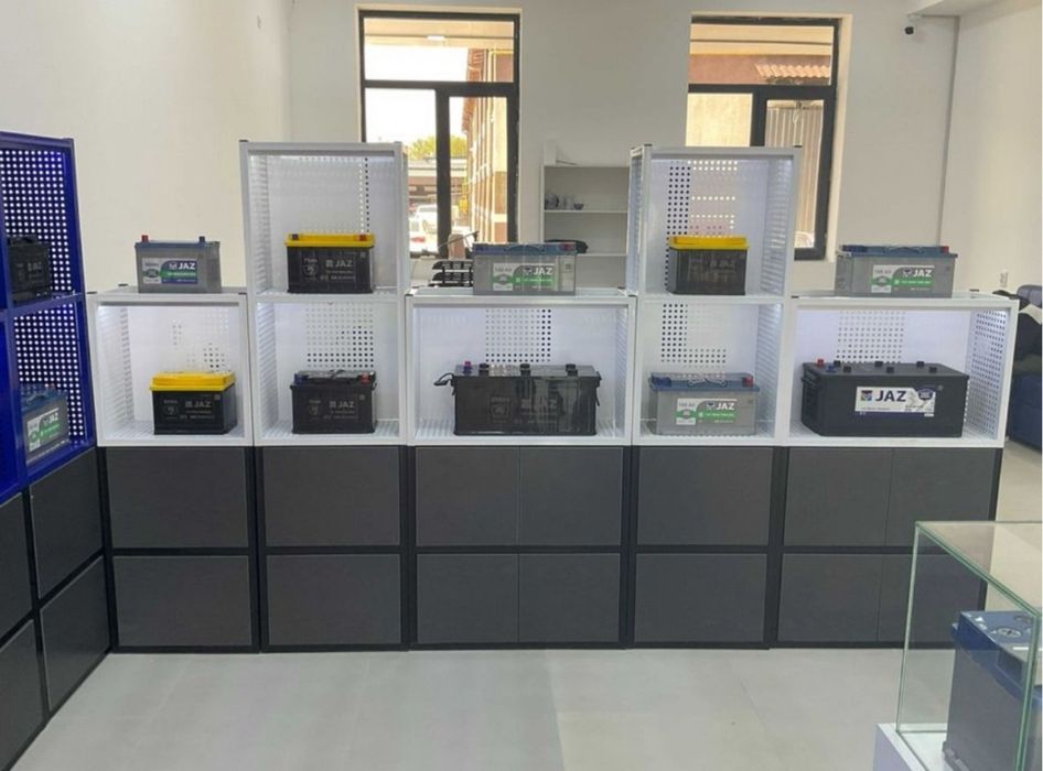 Akumlyator Jaz 24/7