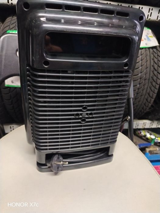 Печка тип духалка Fakir