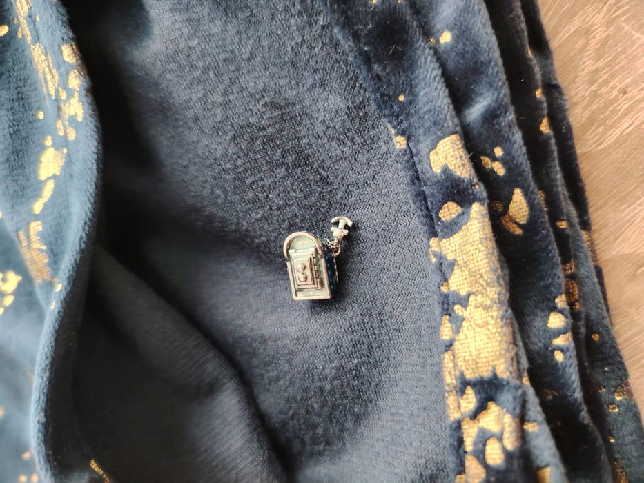 Сребърни талисмани тип Pandora