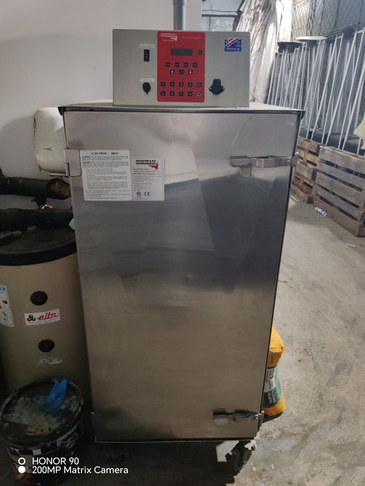 Afumatoare Cookshack SM260