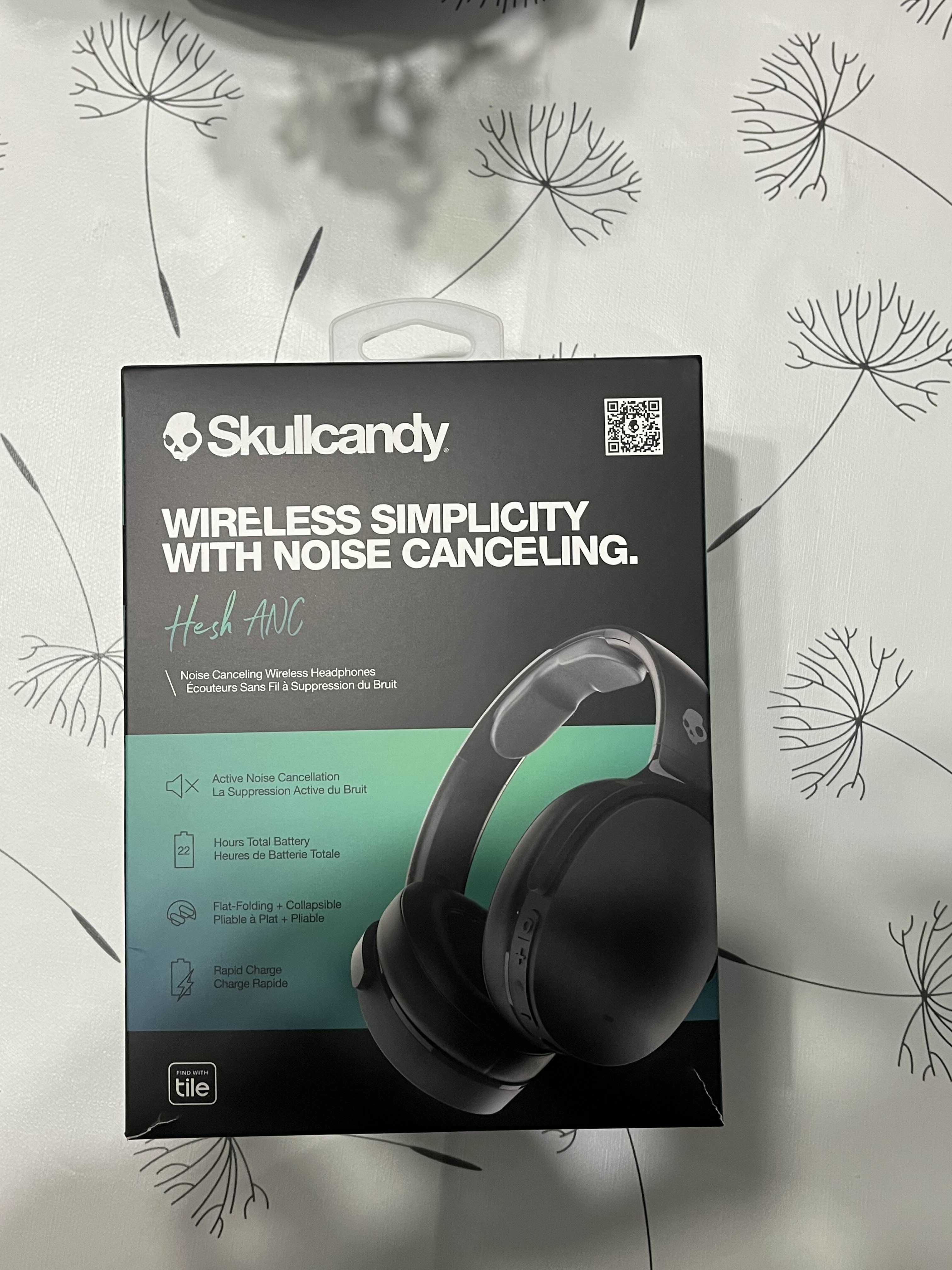 слушалки skullcandy hesh ANC
