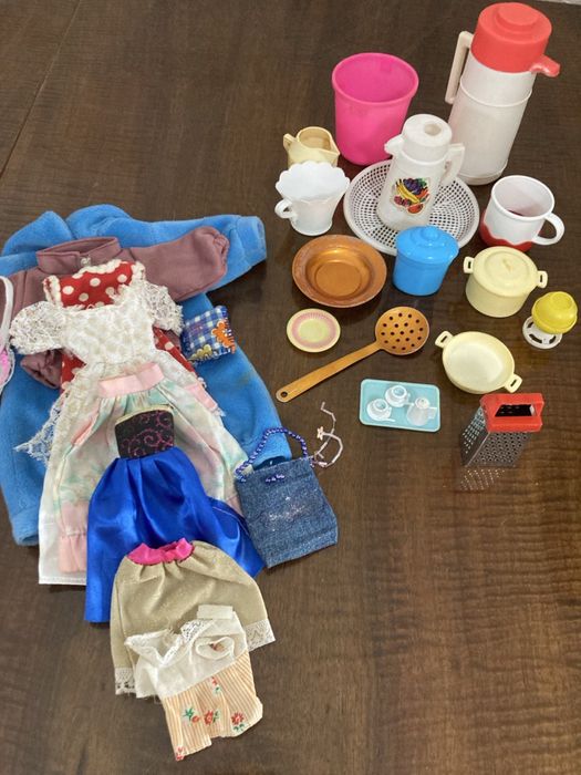 Куколки Барби и игрушки доя девочек.