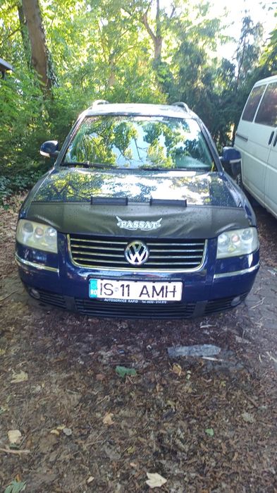 Passat 2005 b5.5,motor BGW