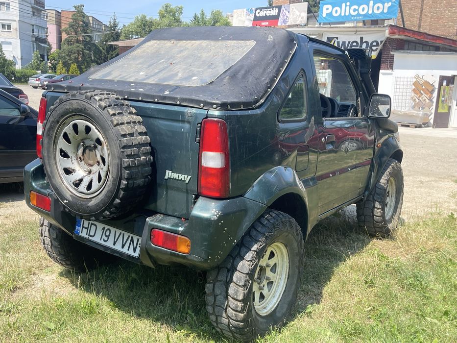 Vand Suzuki Jimny