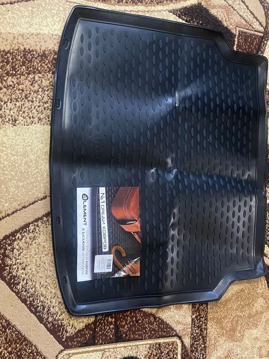 Продам ковёр полик в багажник chery tiggo 4 kaiyix3 element Россия
