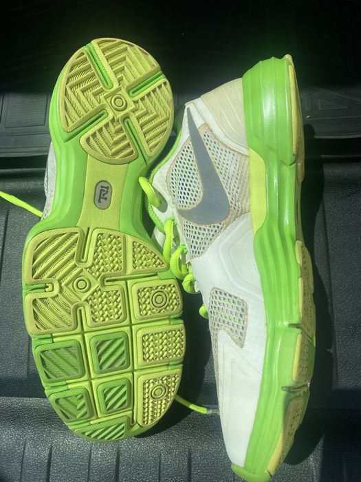 NIKE LUNAR -  TR1, de culoare verde