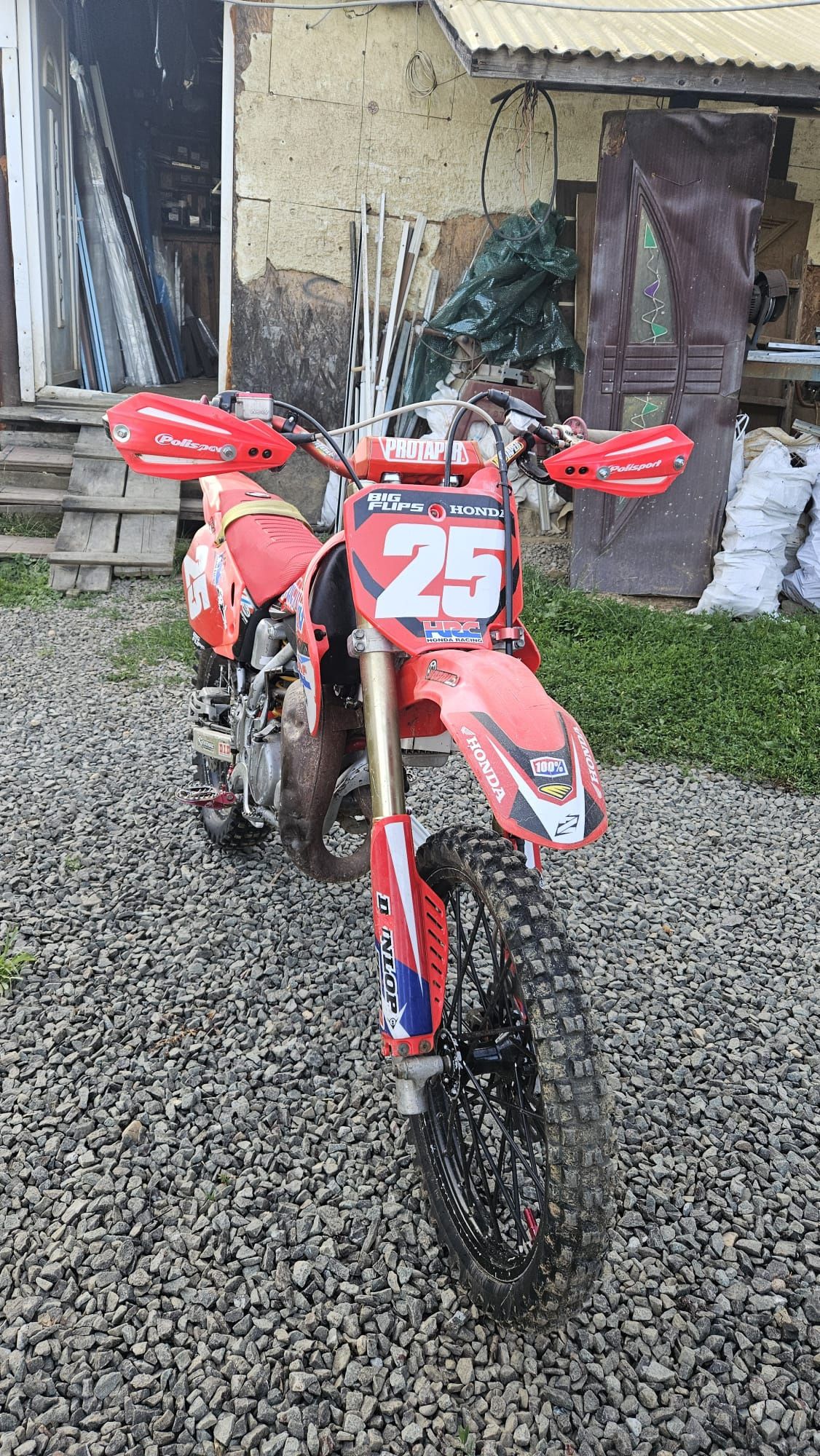 Honda Cr 85 # ktm exc #sx 85 #husqvarn#a #beta # Suzuki #kawasakii