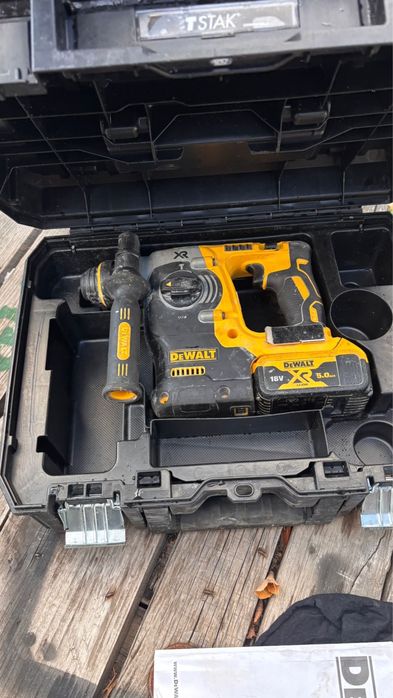 Vand , set dewalt