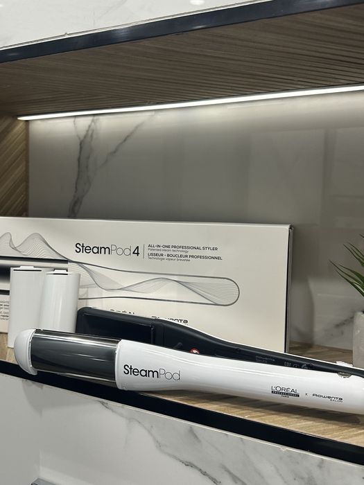 Преса за коса с пара Lоréal Steampod 4.0, 180-210ºC