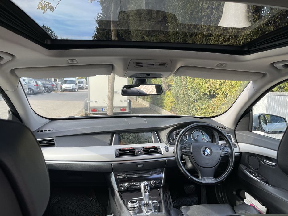 Bmw GT 530d 2010 schimb teren