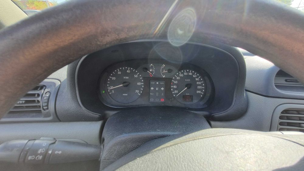 Vand Renault Clio diesel - pretabil si la programul rabla.