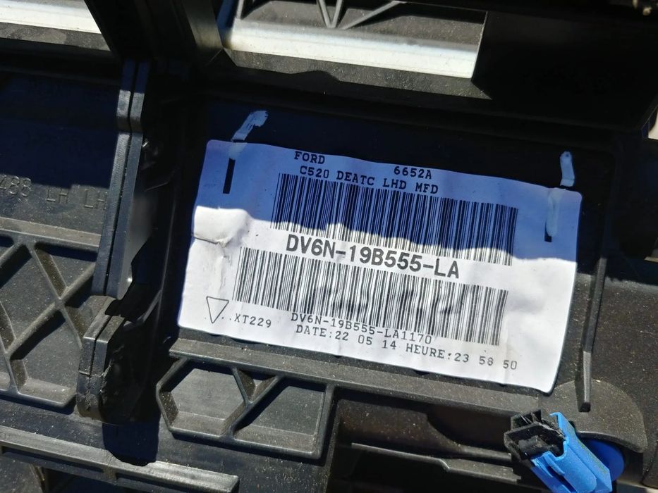 tulumba aer clima bord  2.0 tdci ford kuga 2 dm2   dv6n-19b555-la