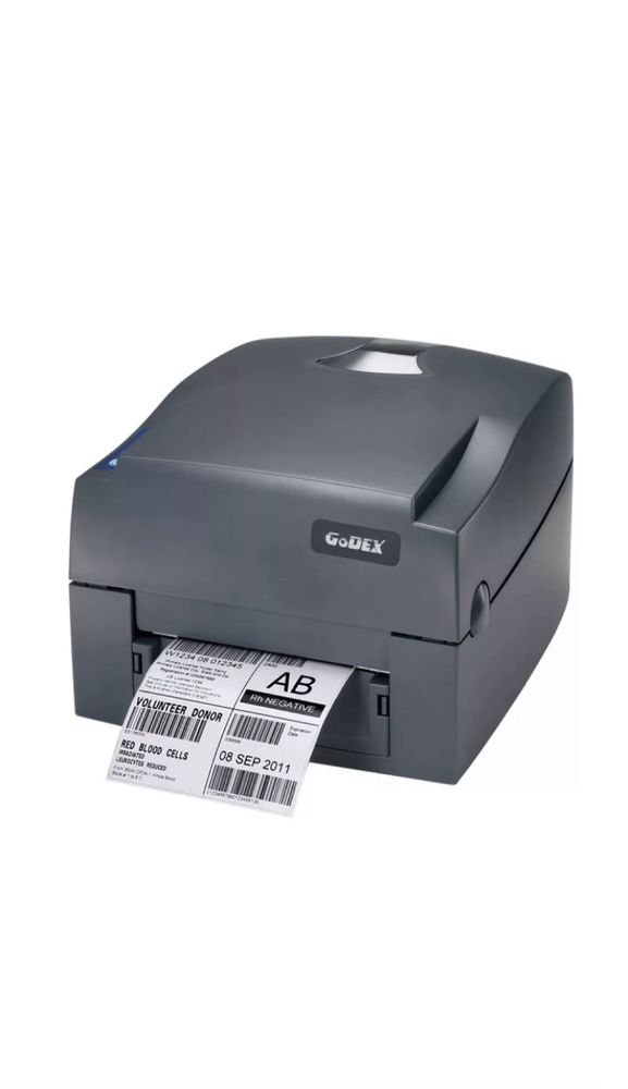Термотрансферный принтер godex g500