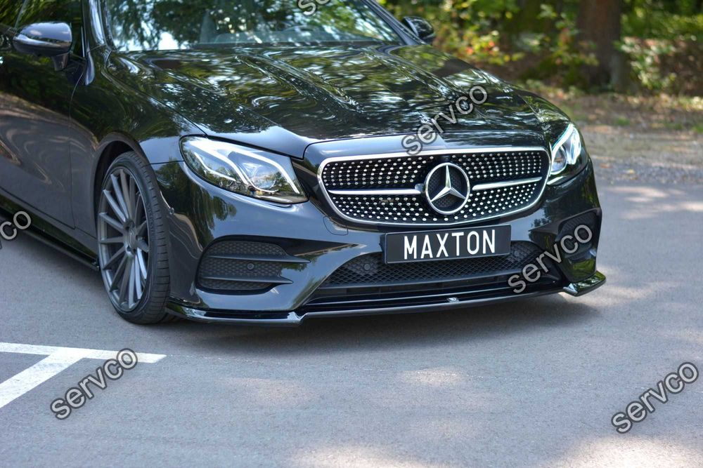 Prelungire bara fata Mercedes E Class W213 Coupe Amg-Line 2017- v2