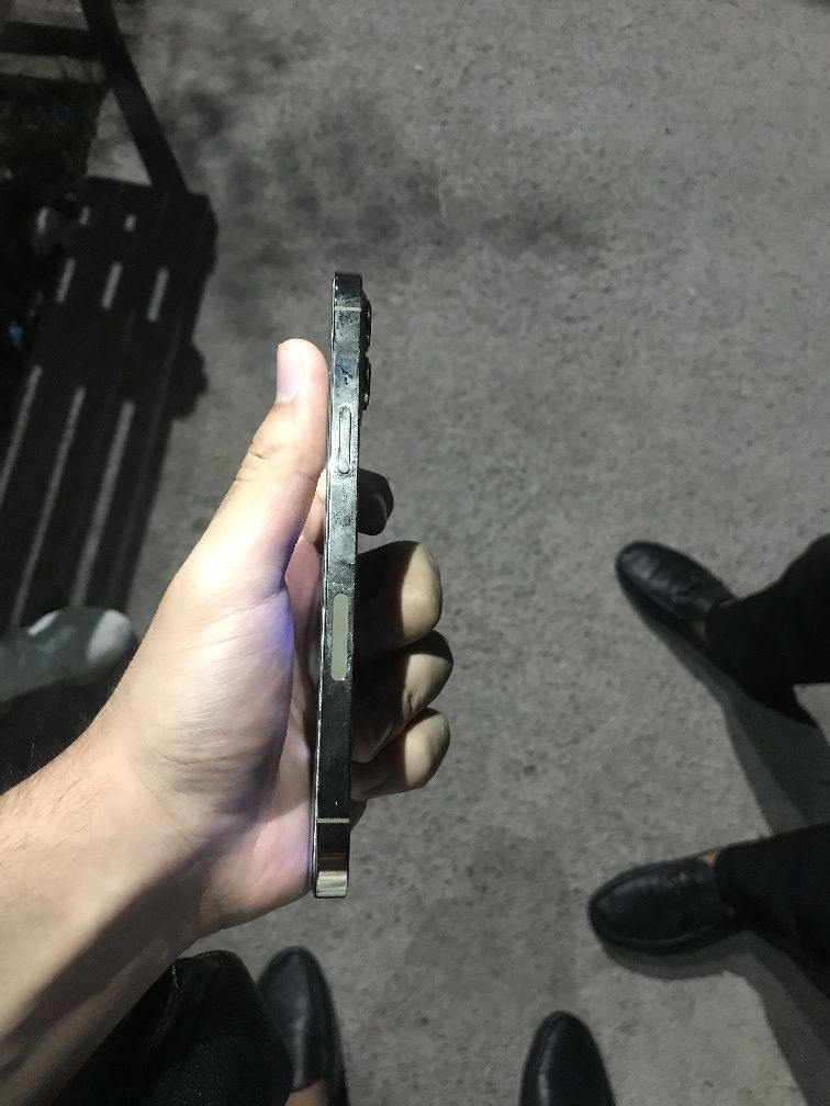 Iphone 12 pro max