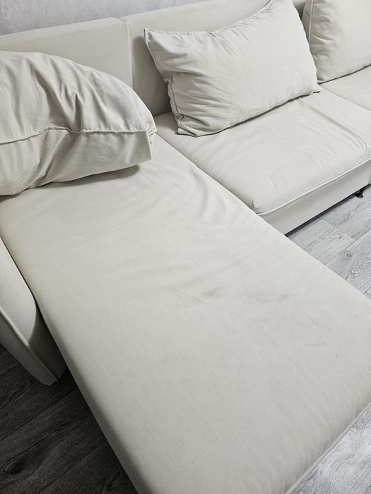 Диван, который можно почистить