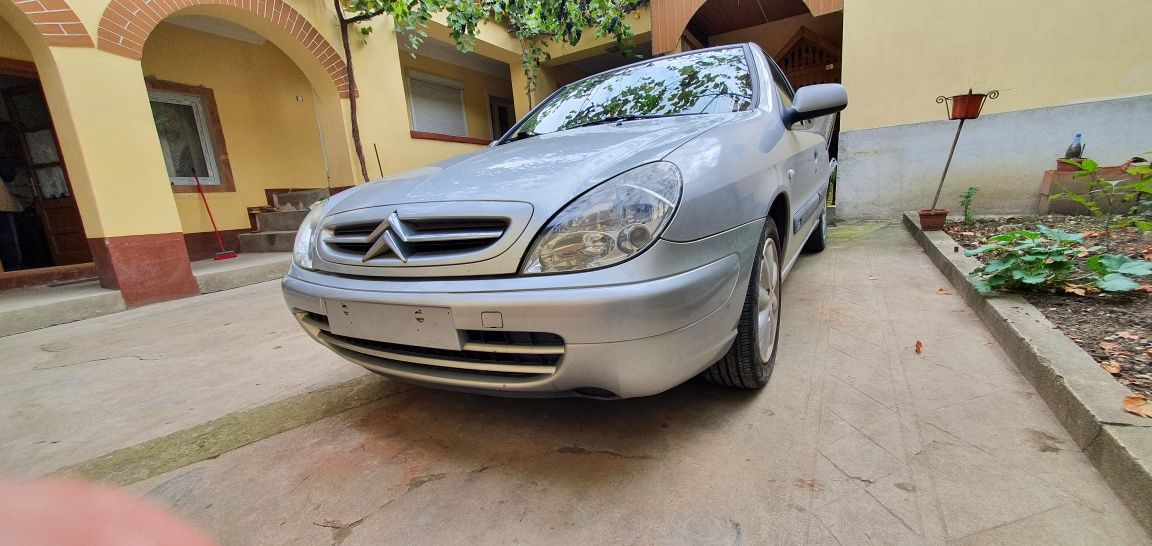 Citroen  Xsara 1.4