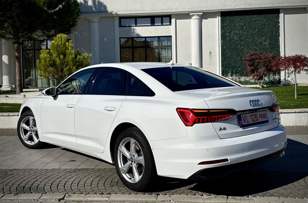 Audi A6 2.0TDI 204 Mild Hybrid!Virtual-Matrix-Distronic!Garantie 1 An!