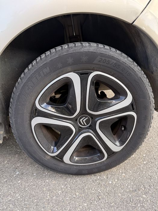 Vand Citroen C4 2005 1.6hdi