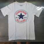 Tricou alb băieți Converse  All Star (10–12 ani, 140–152 cm)