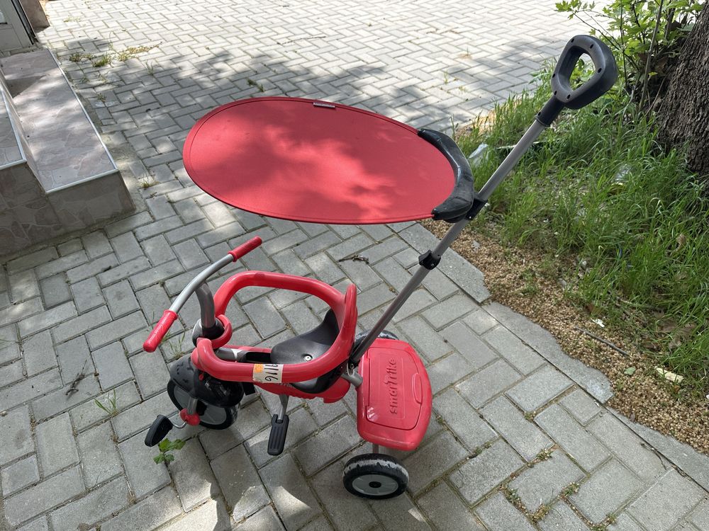Детска триколка Smart Trike