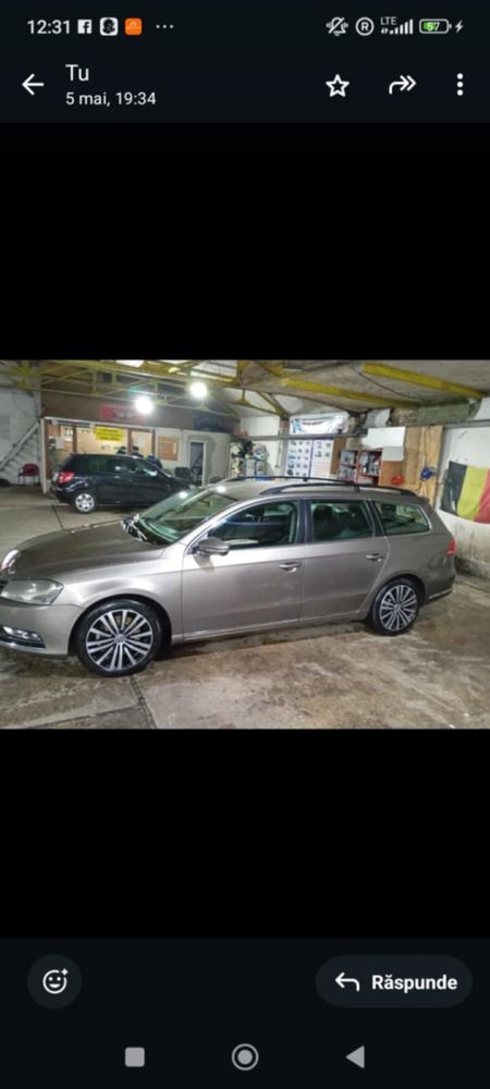 Passat 2011 2.0tdi bluetec
