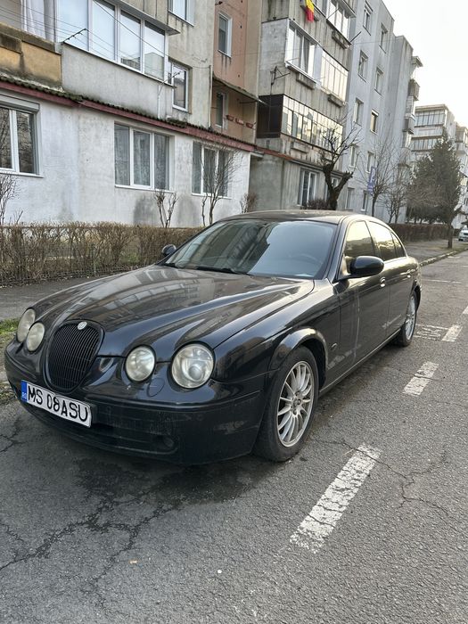 Vand sau schimb jaguar s type