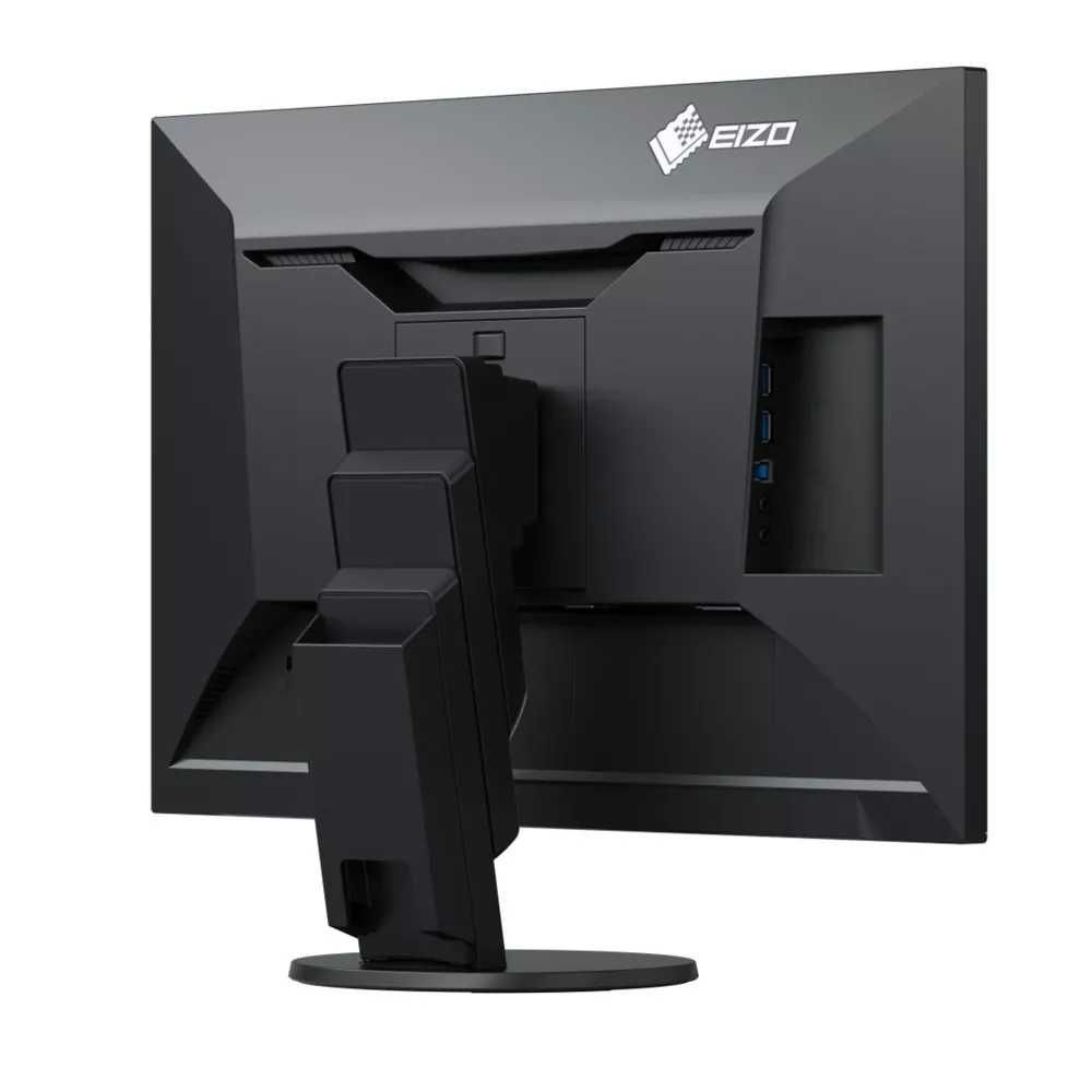 Професионален монитор Eizo EV2456 Б статус с 12 месеца гаранция, черен