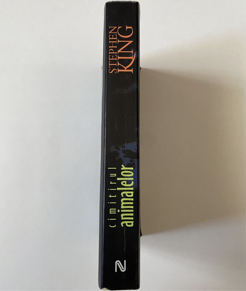 Cimitirul Animalelor - Stephen King