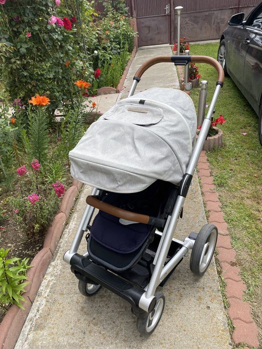 Cărucior Musty i2 2 in 1