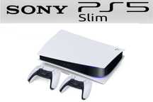 Супер предложение! Продаю PS 5 SLIM/без дисковод +10 игры / 2 Джойстик