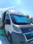 Autorulota campervan duba citroen jumper