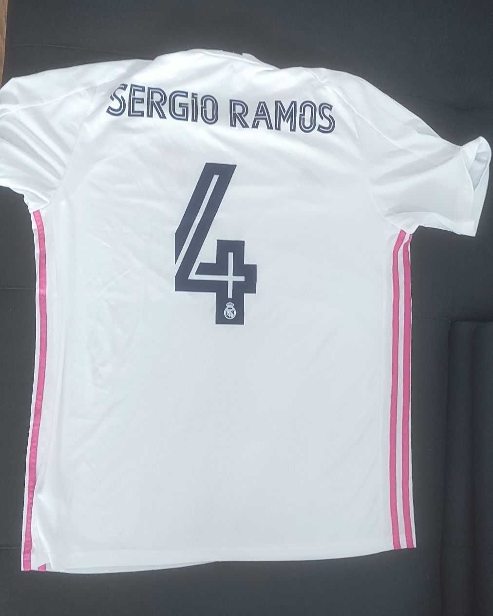 Tricou Adidas Sergio Ramos XL