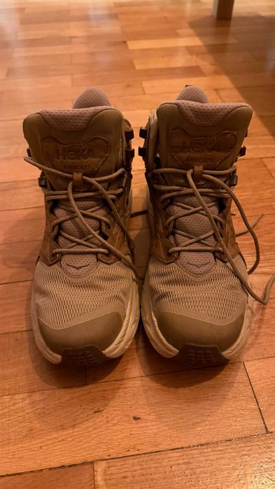 Ghete trekking HOKA Anacapa 2, Mid GTX, Gore-Tex 42 2/3 marime