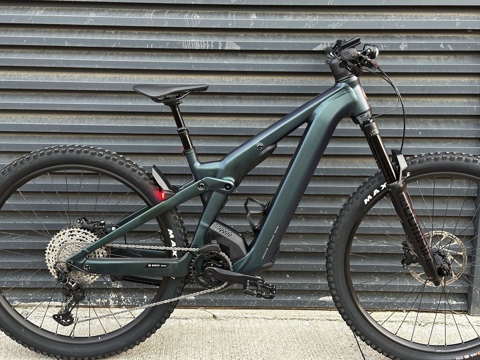 Bicicleta electrica Scott Patron