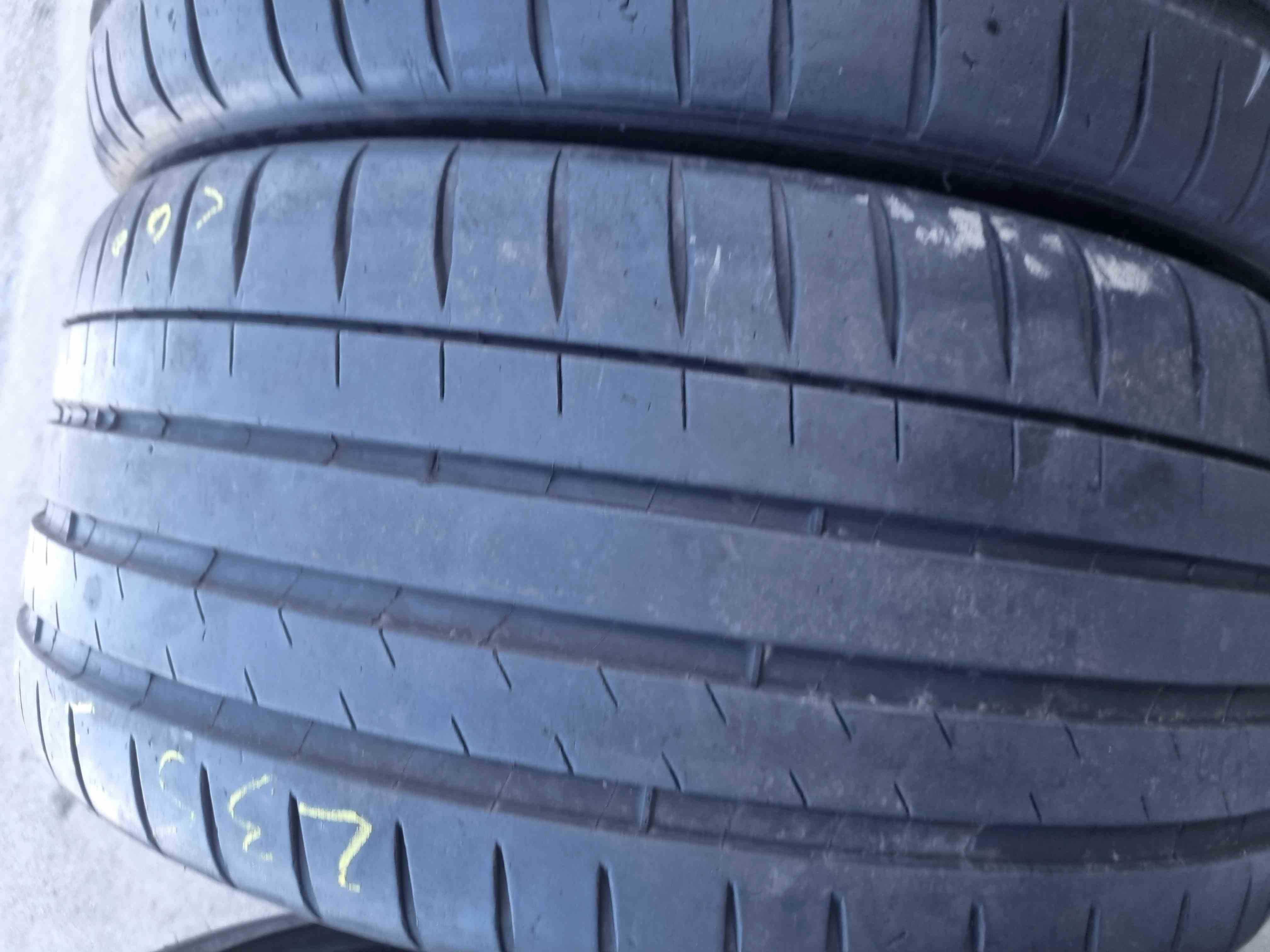 SET 2 Anvelope Vara 235/35 R19 MICHELIN Pilot Sport 4S 91Y