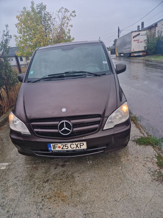 Mercedes Vito 8+1 2 buc