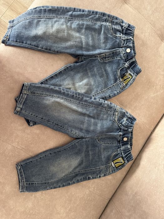 Джинсы унисек .